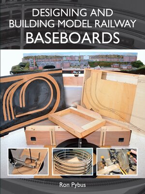 cover image of Designing and Building Model Railway Baseboards